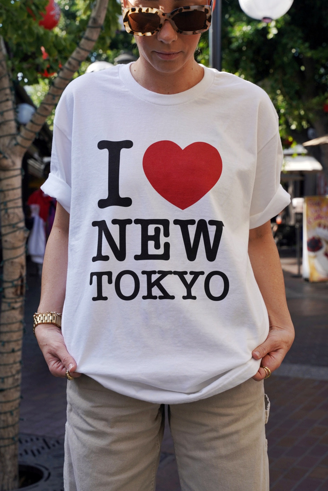 I Heart New Tokyo Shirt